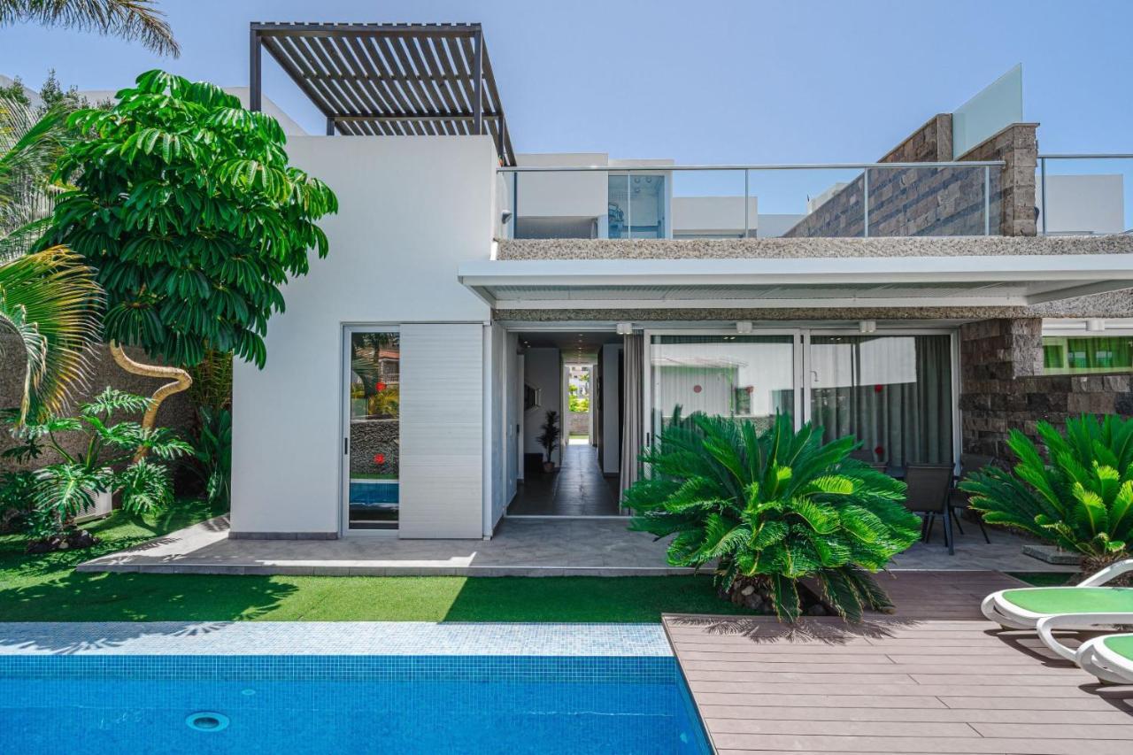 Lux Villa 31 Costa Adeje  ภายนอก รูปภาพ