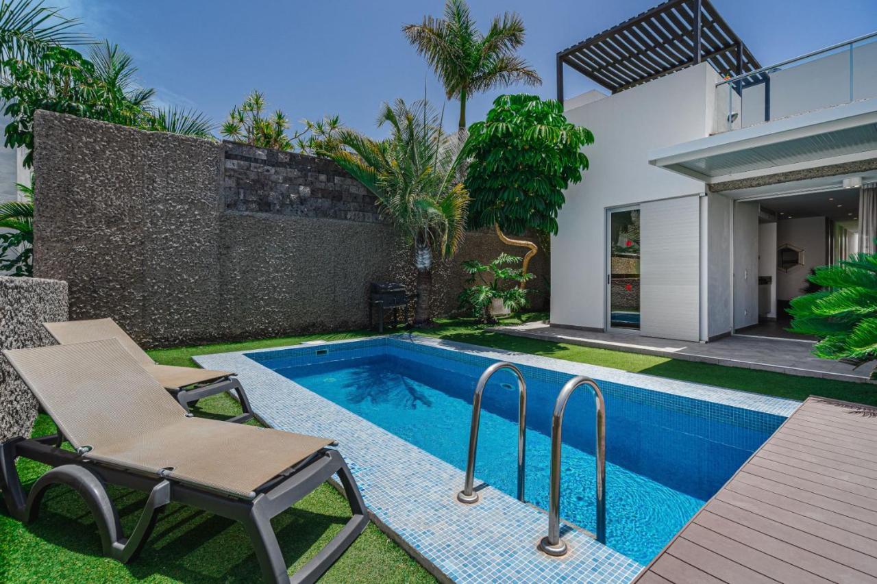 Lux Villa 31 Costa Adeje  ภายนอก รูปภาพ