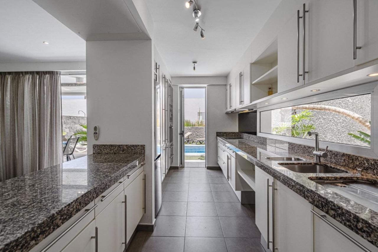 Lux Villa 31 Costa Adeje  ภายนอก รูปภาพ