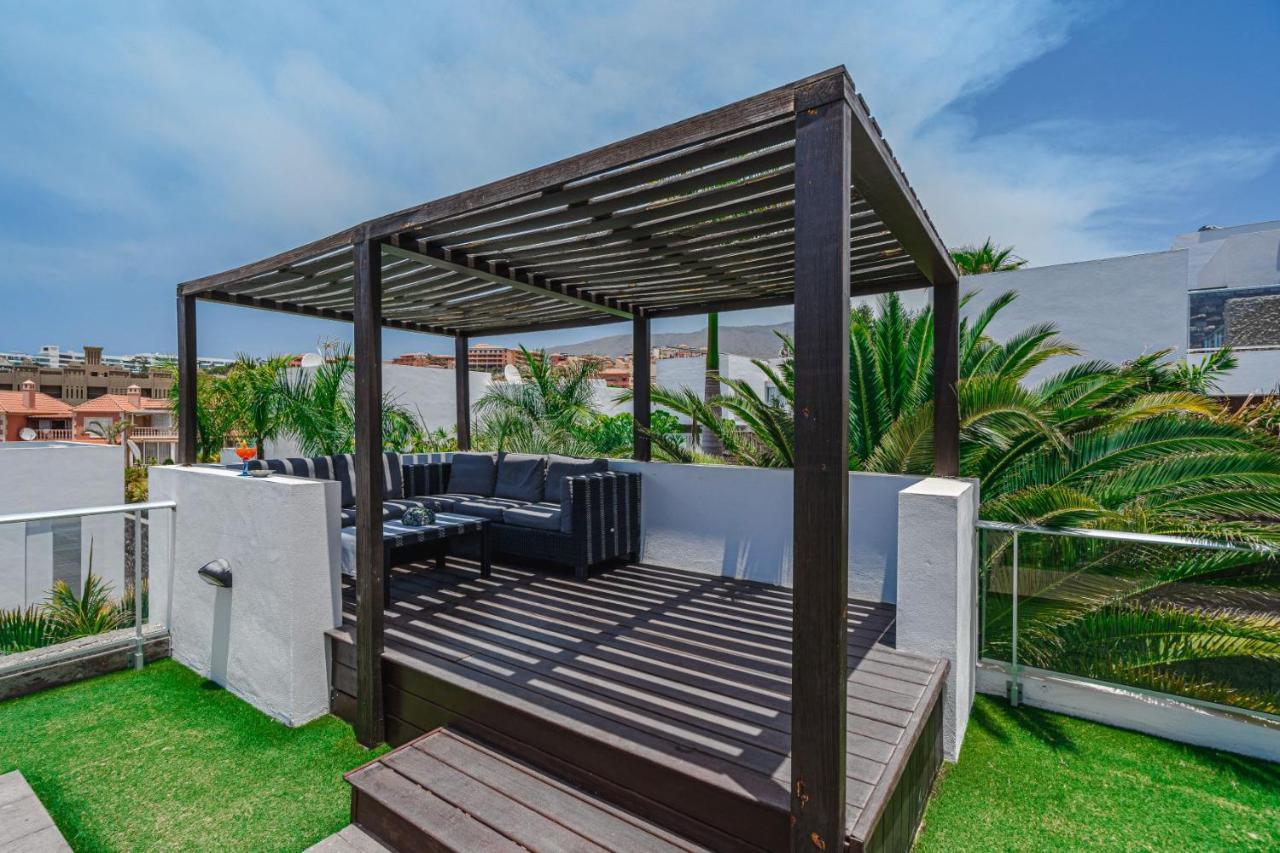 Lux Villa 31 Costa Adeje  ภายนอก รูปภาพ